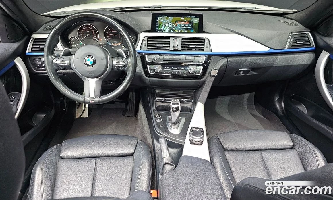 BMW 330 330i M Sport, снимка 7 - Автомобили и джипове - 56156527
