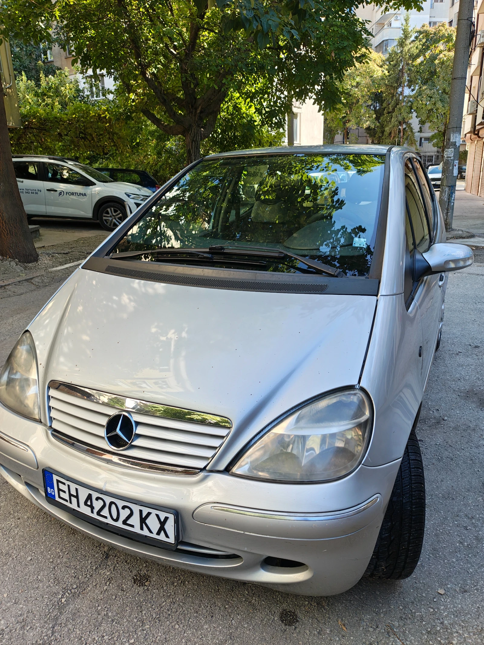 Mercedes-Benz A 170 | Mobile.bg � ����������� 2