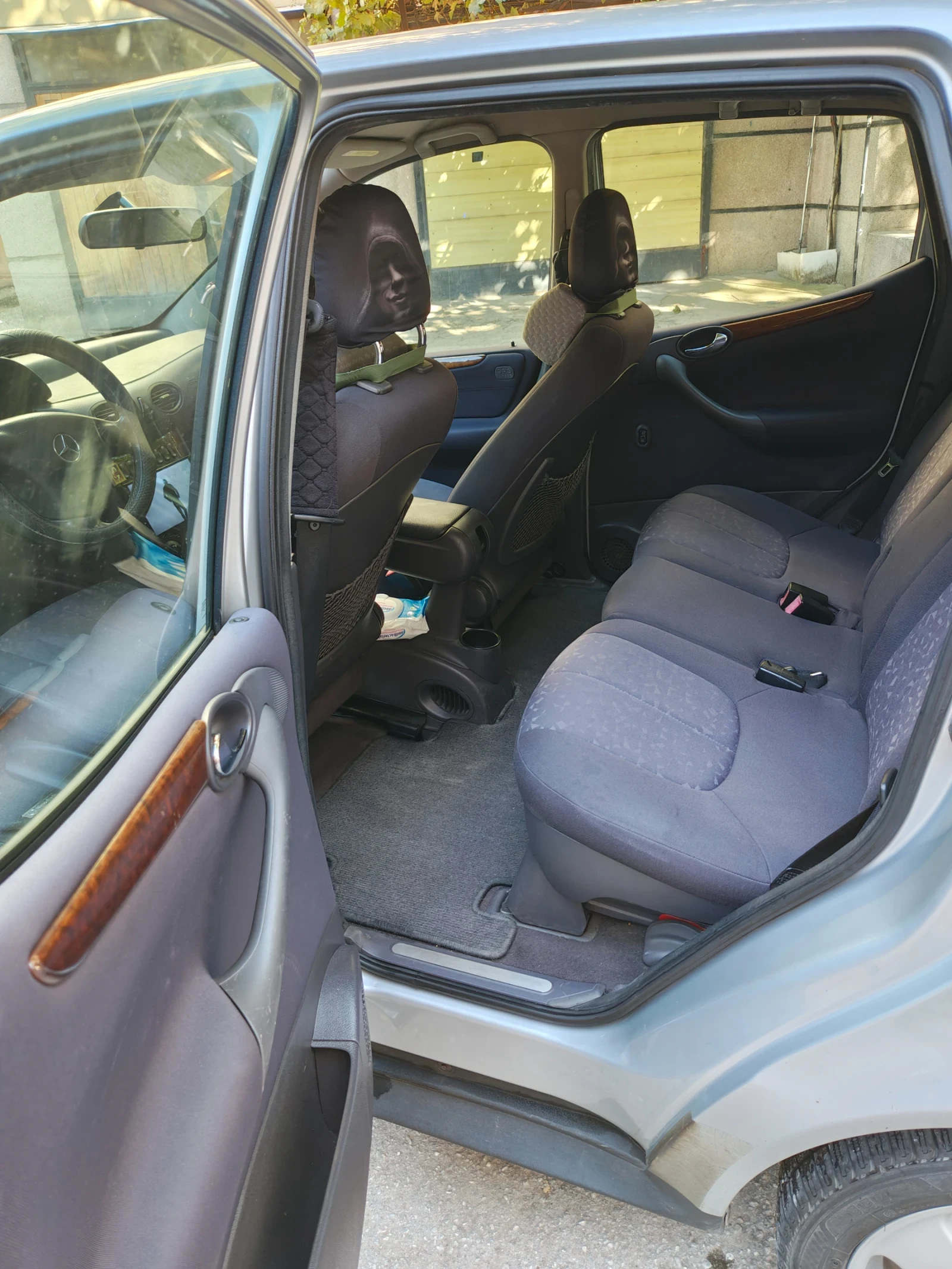 Mercedes-Benz A 170 | Mobile.bg � ����������� 8