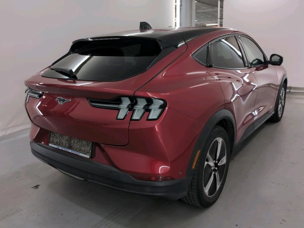 Ford Mustang Mach-E 76KW STANDARD RANGE RWD LEATHER NAVI LED 89% SoH, снимка 6 - Автомобили и джипове - 56259925