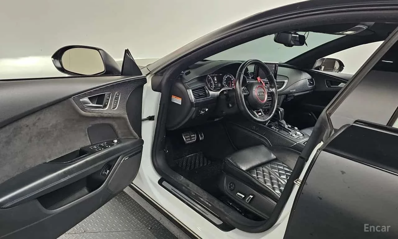 Audi A7 55 TDI Quattro Sport * ФИКСИРАНА ЦЕНА * , снимка 7 - Автомобили и джипове - 56314457