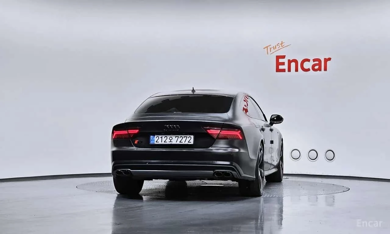 Audi A7 55 TDI Quattro Sport * ФИКСИРАНА ЦЕНА * , снимка 4 - Автомобили и джипове - 56314457
