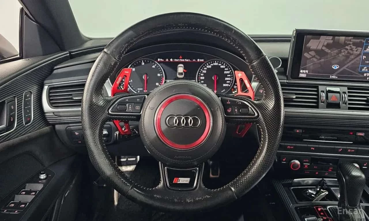 Audi A7 55 TDI Quattro Sport * ФИКСИРАНА ЦЕНА * , снимка 9 - Автомобили и джипове - 56314457