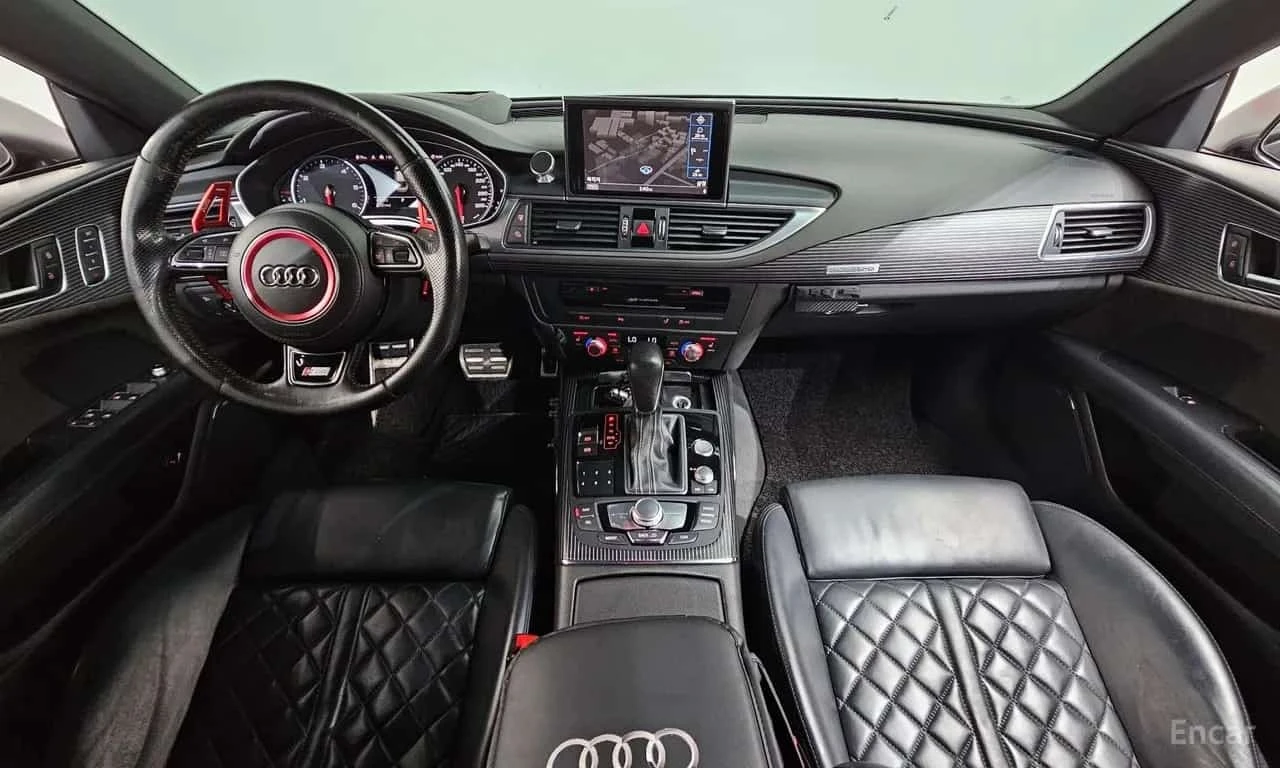 Audi A7 55 TDI Quattro Sport * ФИКСИРАНА ЦЕНА * , снимка 8 - Автомобили и джипове - 56314457