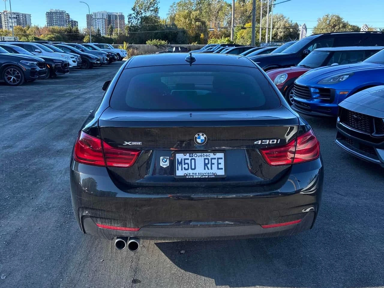 BMW 430 * xDrive * CARFAX * �� ���������������� �� ���*  | Mobile.bg � ����������� 4