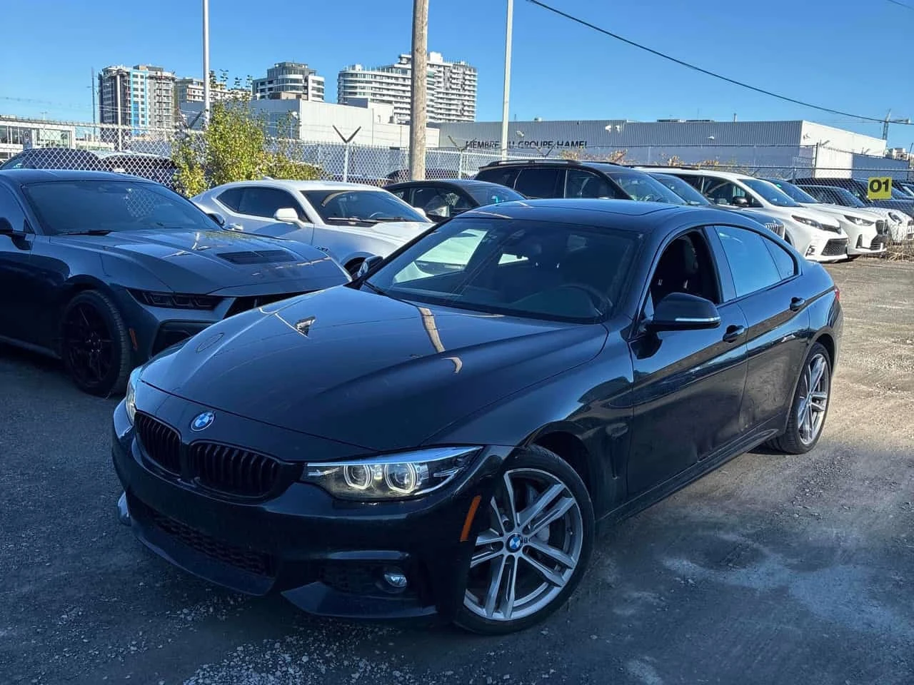BMW 430 * xDrive * CARFAX * �� ���������������� �� ���*  | Mobile.bg � ����������� 1