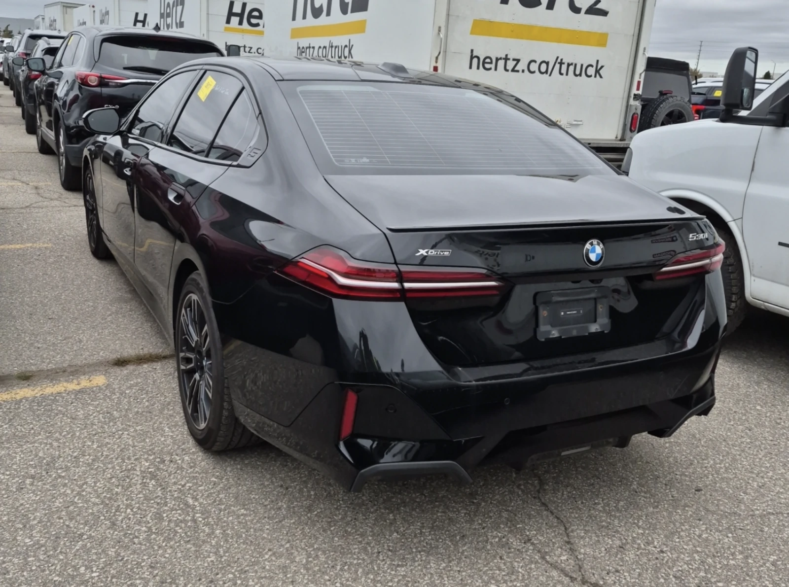 BMW 530 2026 BMW 5 Series Sedan 530i Xdrive | Mobile.bg � ����������� 4