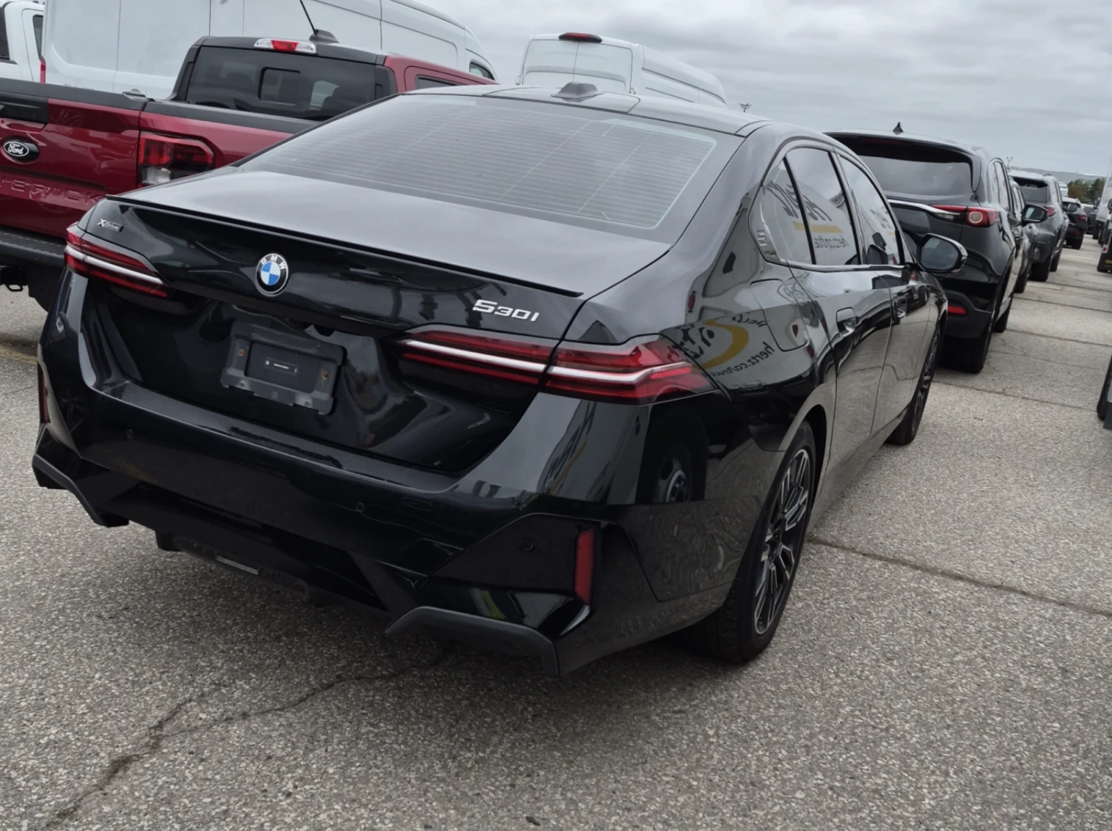BMW 530 2026 BMW 5 Series Sedan 530i Xdrive | Mobile.bg � ����������� 3