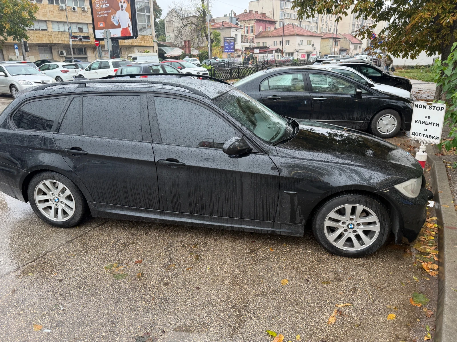 BMW 320, снимка 3 - Автомобили и джипове - 56697947