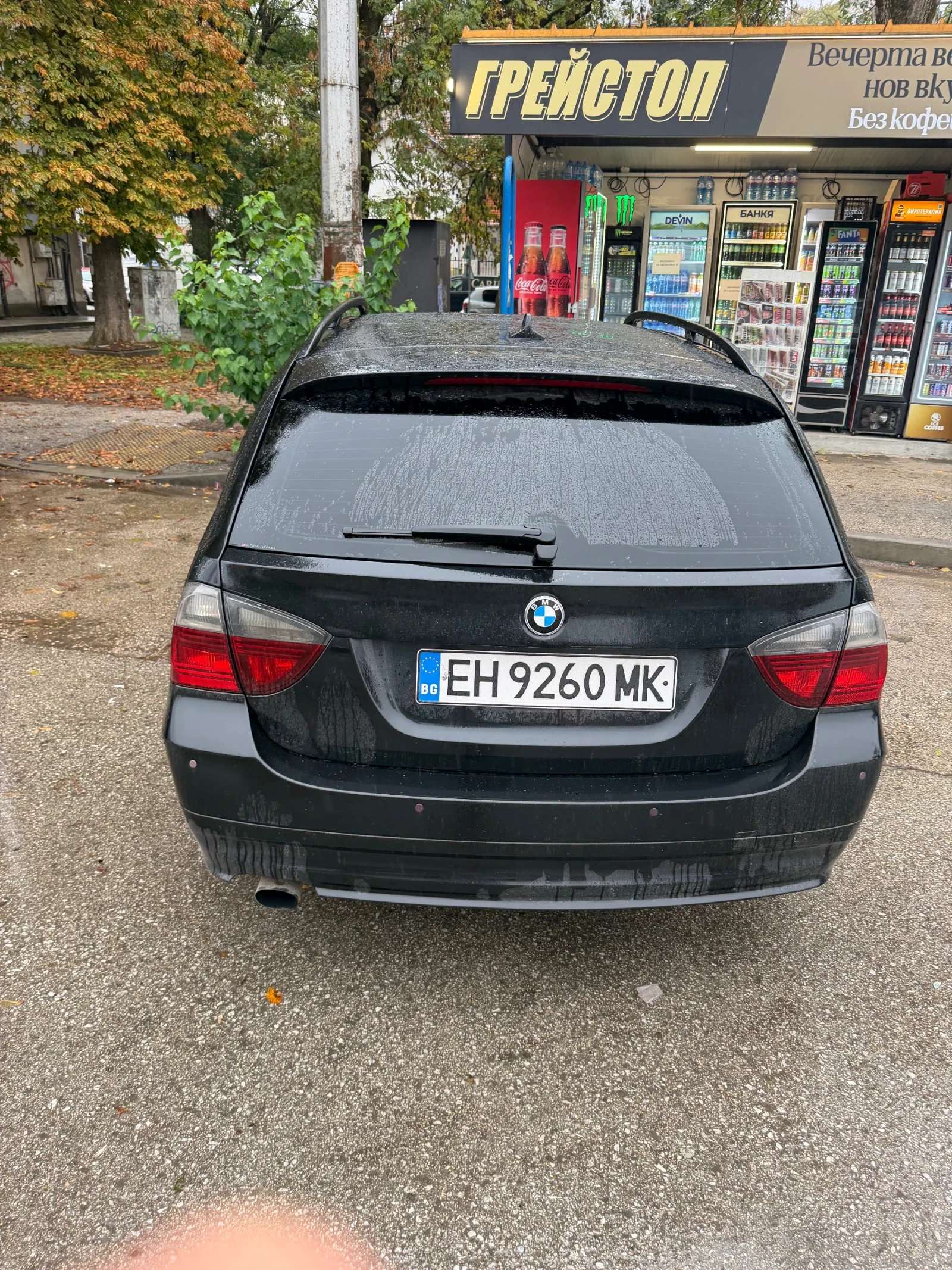 BMW 320, снимка 4 - Автомобили и джипове - 56697947