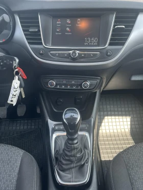 Opel Crossland X, снимка 8