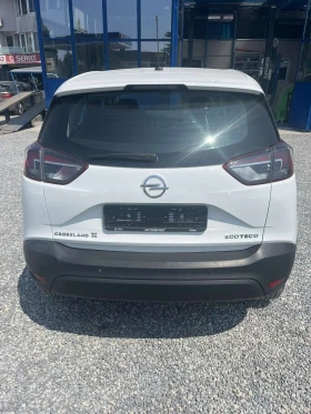 Opel Crossland X, снимка 3