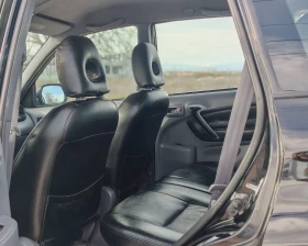 Toyota Rav4 2.0 ДИЗЕЛ 116 К.С. D4D! КОЖА! УНИКАТ!, снимка 11