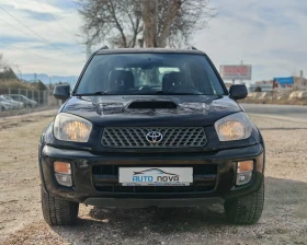 Toyota Rav4 2.0 ДИЗЕЛ 116 К.С. D4D! КОЖА! УНИКАТ!, снимка 2