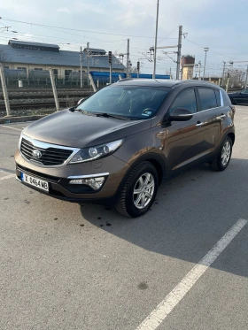 Kia Sportage, снимка 2