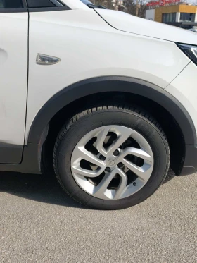 Opel Crossland X, снимка 2