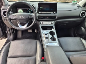 Hyundai Kona 64Kw/Premium-Full/22г./Hyundai сертификат SOH-100%, снимка 13