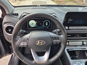 Hyundai Kona 64Kw/Premium-Full/22г./Hyundai сертификат SOH-100%, снимка 15