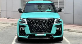 Nissan Armada Hawk Edition Tiffany & Black, снимка 4