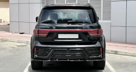 Nissan Armada Hawk Edition Tiffany & Black, снимка 5