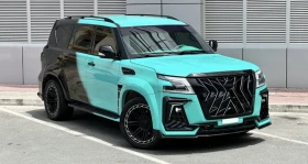 Nissan Armada Hawk Edition Tiffany & Black, снимка 1