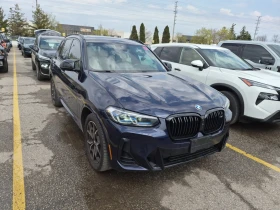BMW X3 M40I* M PACK* Pano* 360view* H&K* Подгрев* HEAD-UP, снимка 1