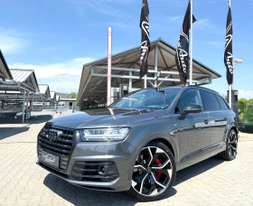 Audi SQ7 4.0TDI#EXCLUSIVE#B&O#FULL FULL FULL FULL, снимка 1