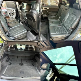 Audi SQ7 4.0TDI#EXCLUSIVE#B&O#FULL FULL FULL FULL, снимка 12