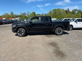 Dodge RAM 1500 * Rebel * КАМЕРА * ПОДГРЕВ * АВТОКРЕДИТ, снимка 2
