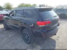 Jeep Grand cherokee TRAILHAWK 4X4, снимка 4