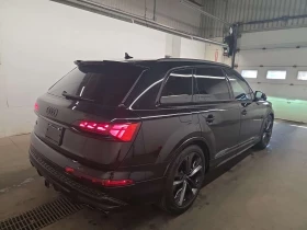 Audi SQ7 * 4.0 TFSI quattro * CARFAX * БЕЗ ПЪРВОНАЧАЛНА ВНО, снимка 4