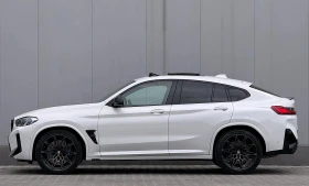 BMW X4 M Competition xDrive, снимка 4