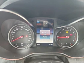 Mercedes-Benz GLC Coupe 4 Matic*  Burmester * Кожа, снимка 9