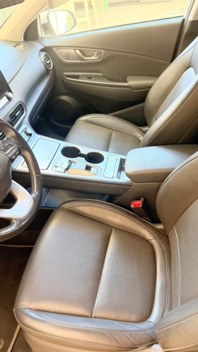 Hyundai Kona 64kw , снимка 8