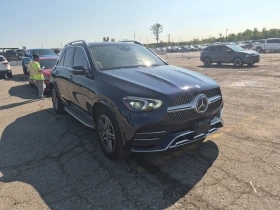 Mercedes-Benz GLE 450  DISTRONIC / 360 / MEMORY / BURMESTER , снимка 2
