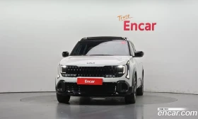 Kia Seltos Gasoline 1.6T 4WD Signature X Line, снимка 3
