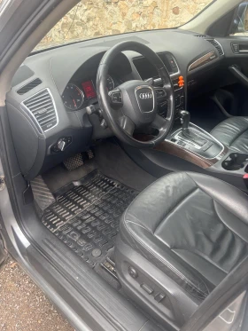 Audi Q5 2.0 TFSI quattro Tiptronic, снимка 9