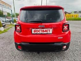 Jeep Renegade 1, 6i Gaz  Longitude, снимка 4