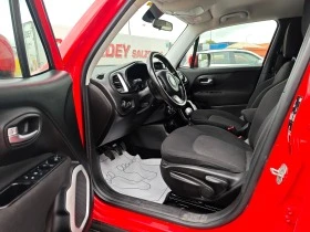 Jeep Renegade 1, 6i Gaz  Longitude | Mobile.bg    9