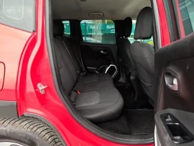 Jeep Renegade 1, 6i Gaz  Longitude | Mobile.bg    13