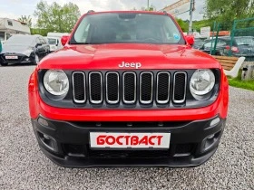 Jeep Renegade 1, 6i Gaz  Longitude, снимка 8