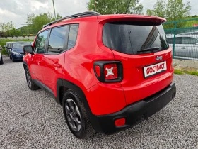 Jeep Renegade 1, 6i Gaz  Longitude, снимка 3