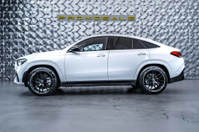 Mercedes-Benz GLE 53 4MATIC 4M+ * Carbon* Burm* Pano, снимка 3