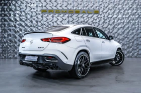 Mercedes-Benz GLE 53 4MATIC 4M+ * Carbon* Burm* Pano, снимка 4