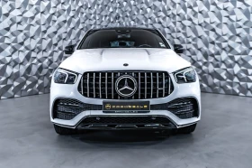 Mercedes-Benz GLE 53 4MATIC 4M+ * Carbon* Burm* Pano, снимка 1