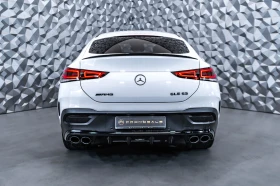 Mercedes-Benz GLE 53 4MATIC 4M+ * Carbon* Burm* Pano, снимка 5