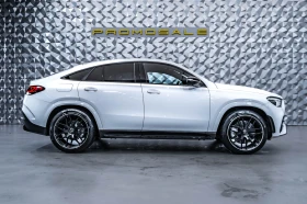 Mercedes-Benz GLE 53 4MATIC 4M+ * Carbon* Burm* Pano, снимка 6