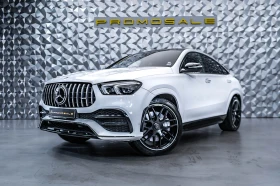 Mercedes-Benz GLE 53 4MATIC 4M+ * Carbon* Burm* Pano, снимка 2