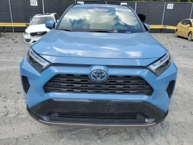 Toyota Rav4 Hybrid SE AWD, снимка 5