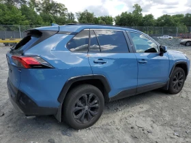 Toyota Rav4 Hybrid SE AWD, снимка 3